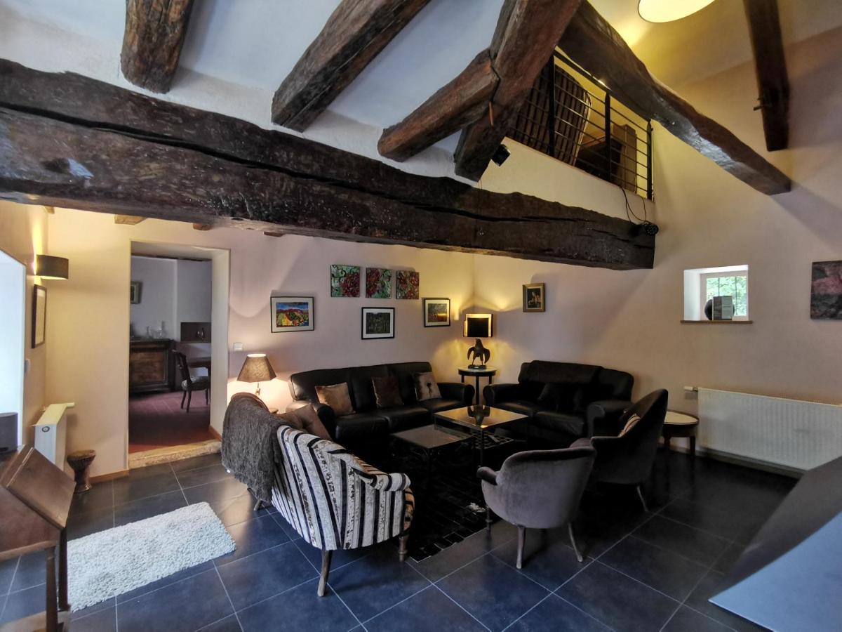 Le Petit Moulin Bed and Breakfast Faverelles Esterno foto