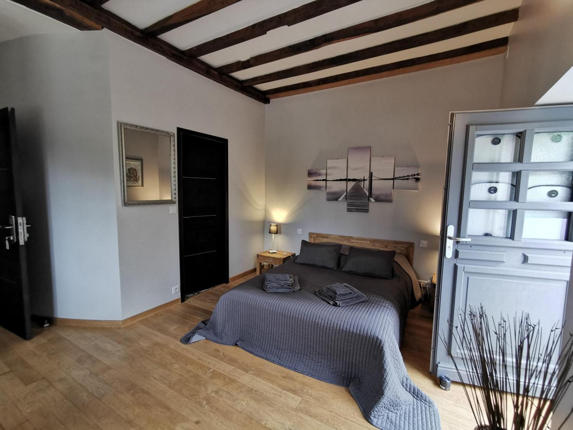 Le Petit Moulin Bed and Breakfast Faverelles Camera foto