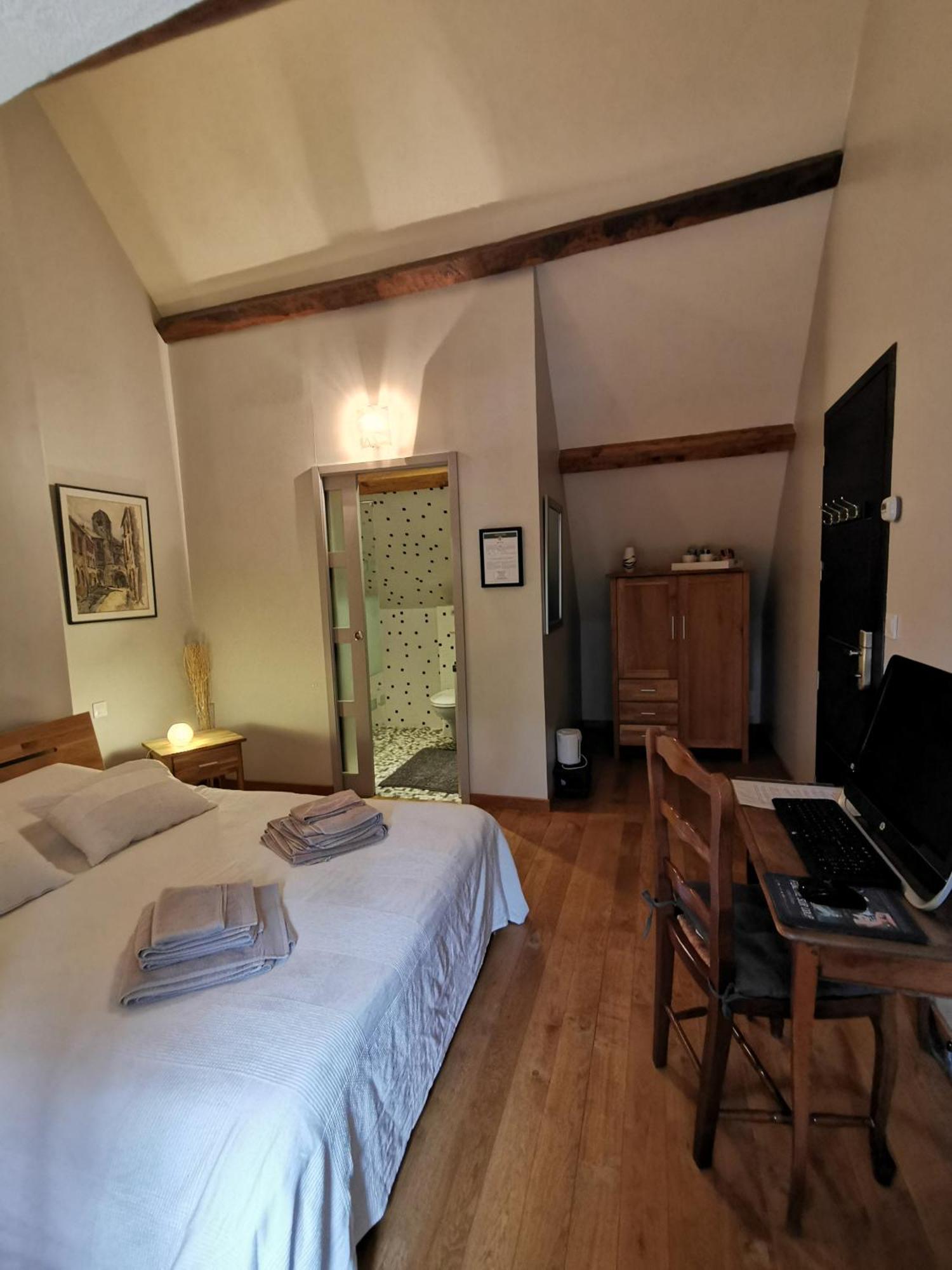 Le Petit Moulin Bed and Breakfast Faverelles Camera foto