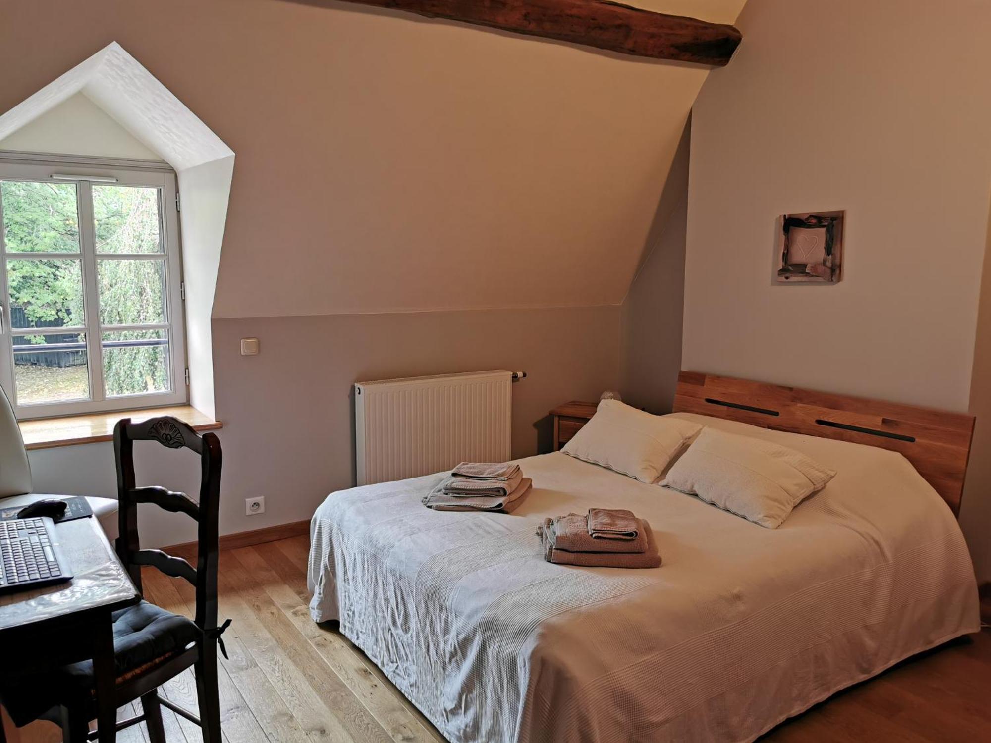 Le Petit Moulin Bed and Breakfast Faverelles Camera foto