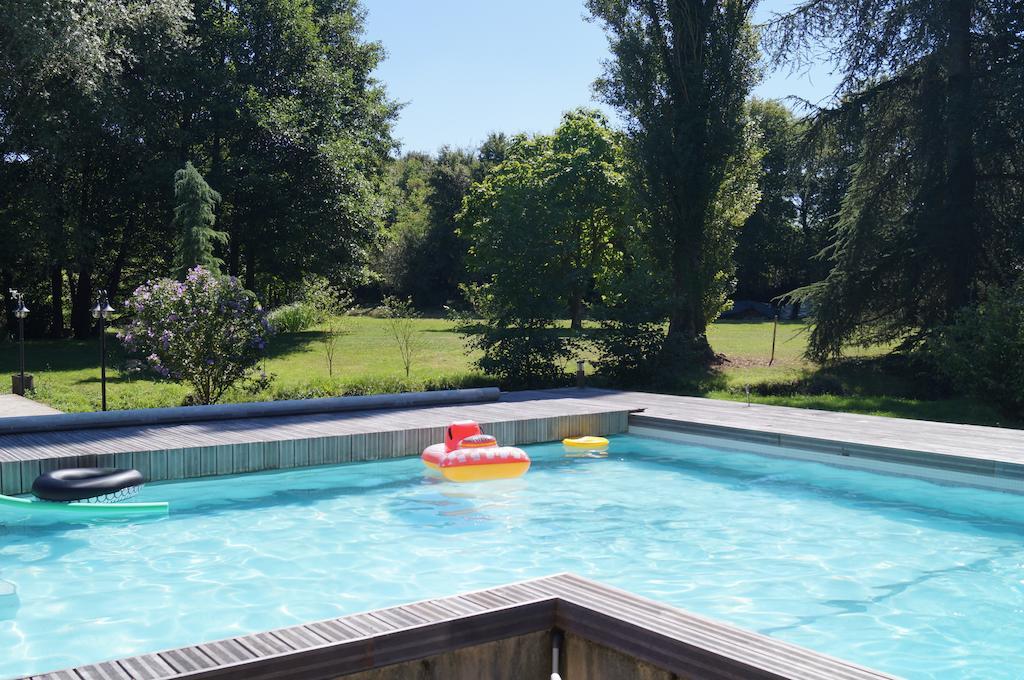 Le Petit Moulin Bed and Breakfast Faverelles Esterno foto