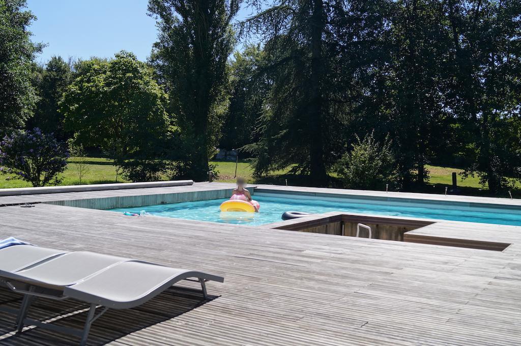 Le Petit Moulin Bed and Breakfast Faverelles Esterno foto