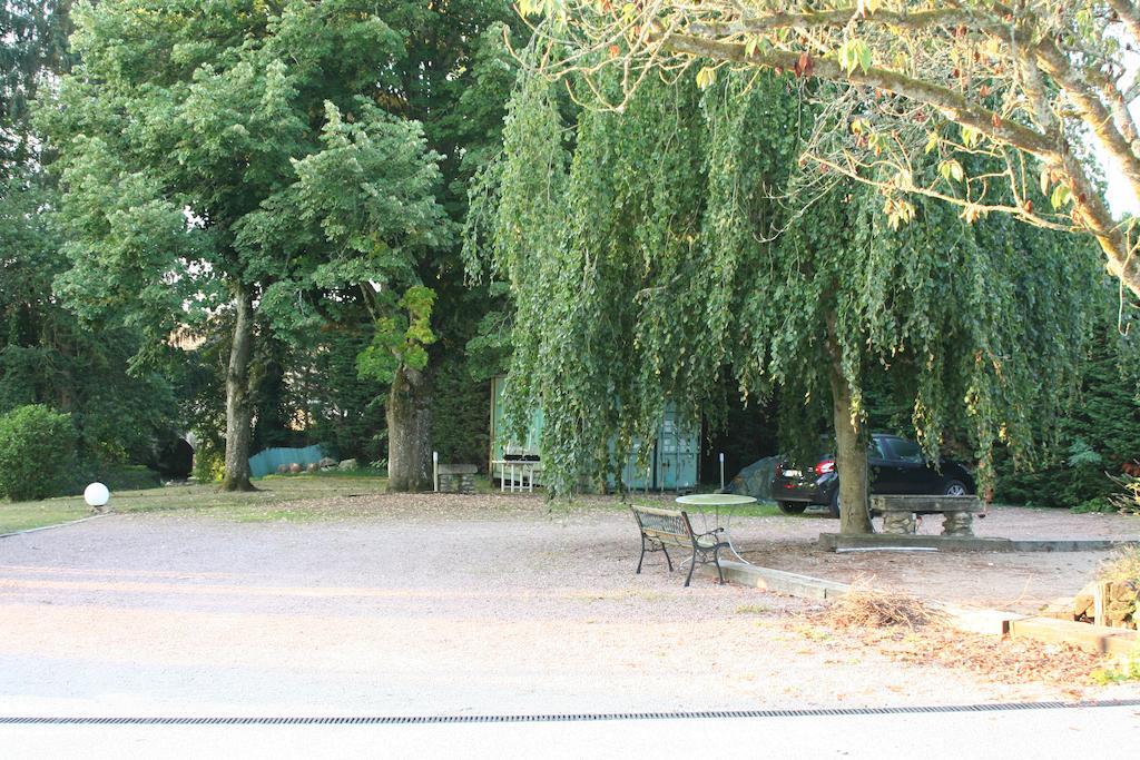 Le Petit Moulin Bed and Breakfast Faverelles Esterno foto