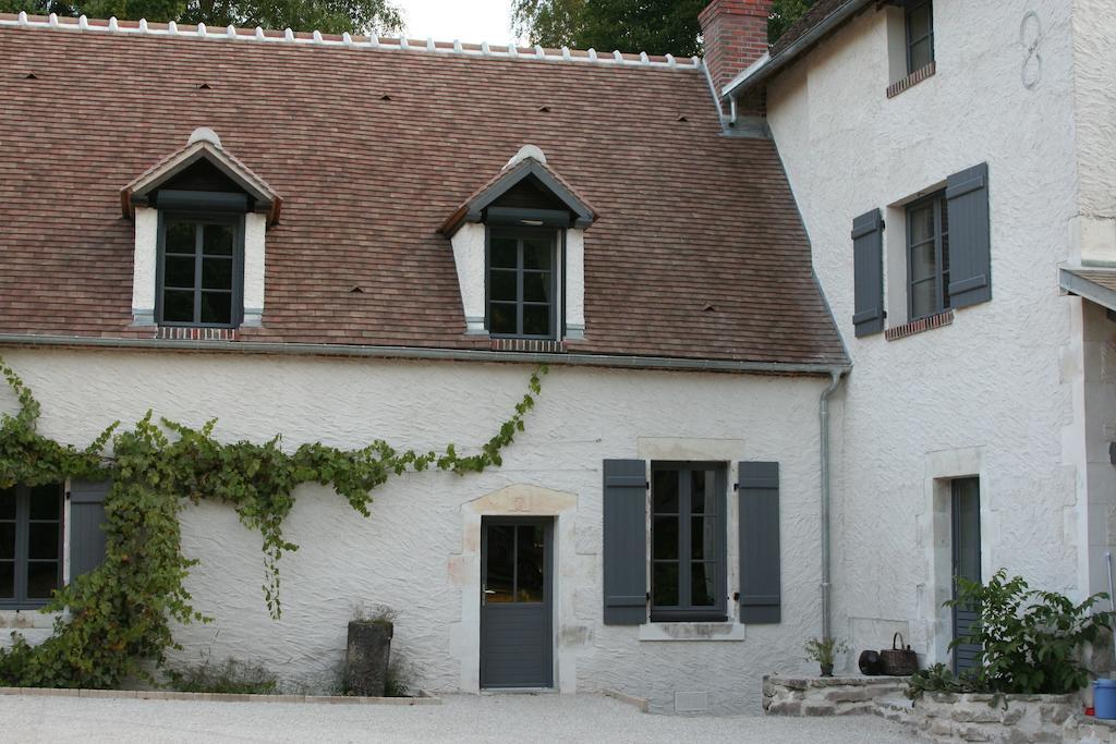 Le Petit Moulin Bed and Breakfast Faverelles Esterno foto