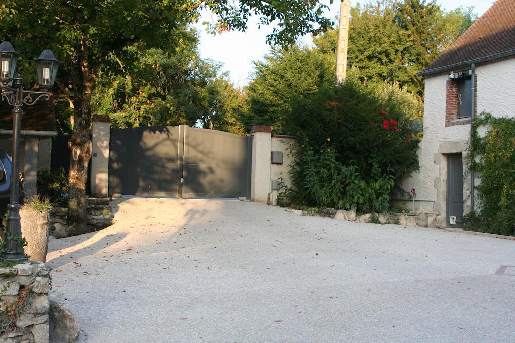 Le Petit Moulin Bed and Breakfast Faverelles Esterno foto